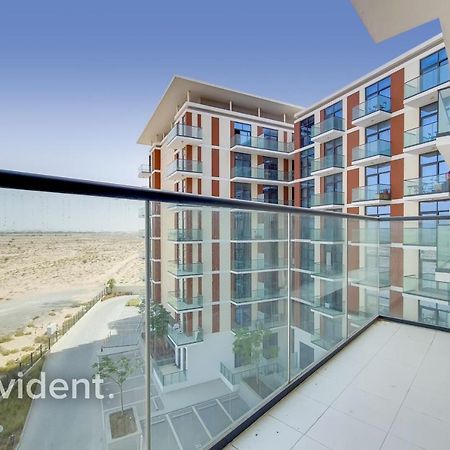 Luxurious Studio Fully Furnished 5 Stars Hotel Facilities In Dubai South Екстериор снимка