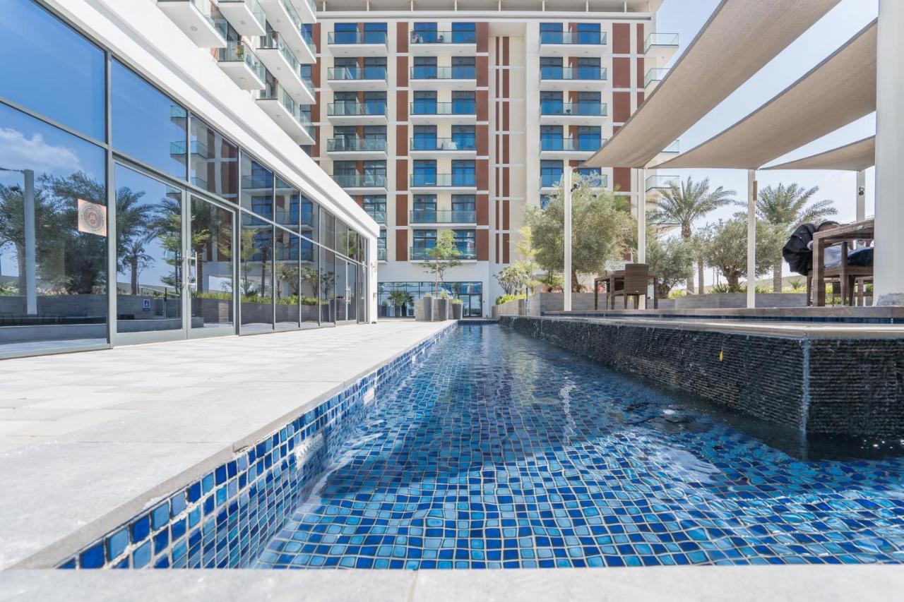 Luxurious Studio Fully Furnished 5 Stars Hotel Facilities In Dubai South Екстериор снимка